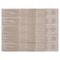 Andova Tiles Uno 3" W x 15" W Porcelain Mosaic Subway Wall Floor Use Tile, PK52 ANDUNO575 - alternate 3